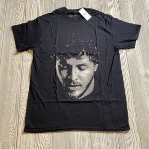 Jack Harlow Portrait TShirt Men’s M Black New